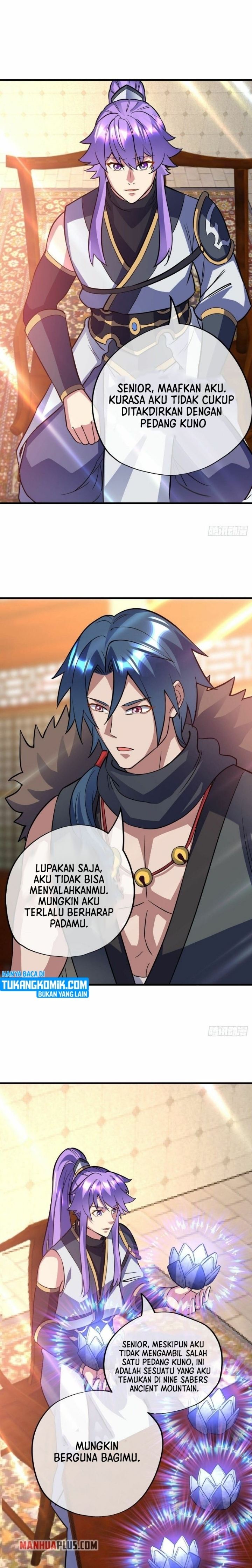 Peerless Soul (Peerless Battle Spirit) chapter 422